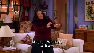 Friends: Fat Monica dance 2 HD