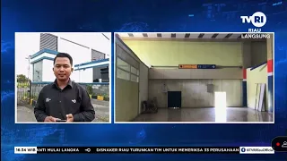 LIVE SITUASI ARUS BALIK DI BANDARA TUANKU TAMBUSAI