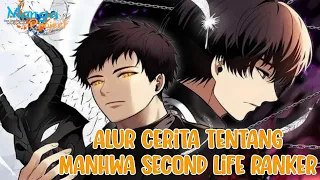 Alur cerita tentang manhwa Second Life Ranker - Ranker Who Lives a Second Time