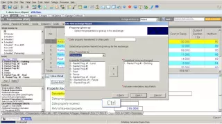 Lacerte Like Kind Exchange Wizard