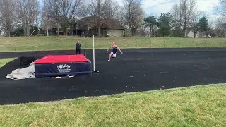 6ft High Jump