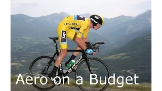 Cycling Tips: Aero on a Budget