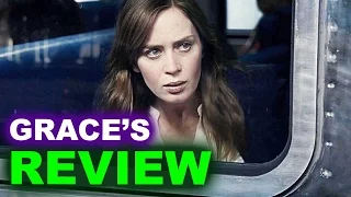 The Girl on the Train Movie Review