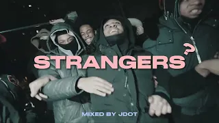 Kyle Richh x Sdot Go - Strangers (ft. Jay Hound, Jenn Carter) | @jdotyoubuggin