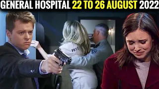 ABC General Hospital Next Week Spoilers: 22 To 26 August 2022