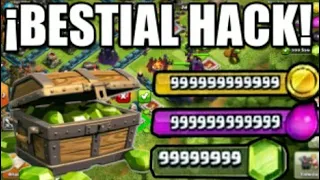 Clash of clans hack apk 2018 (MEDIAFIRE)