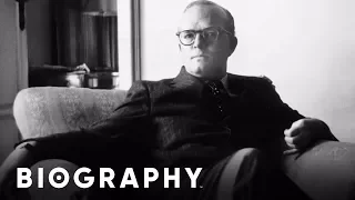 Truman Capote - American Novelist | Mini Bio | BIO