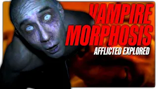 The Vampiric Disease in AFFLICTED Explored | From Brain Aneurysm Correction to Super Human Abilities