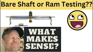 Bare Shaft Tuning or Spine Indexing Arrows?