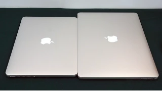 15" Retina MacBook Pro (2015) vs.  13" Retina MacBook Pro (2015) Comparison Smackdown