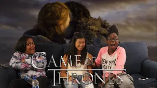 Game Of Thrones - 3x6 "The Climb" REACTION!