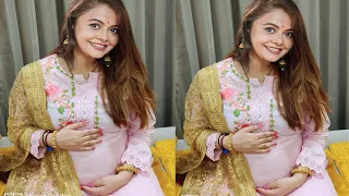 Devoleena Bhattacharjee finally opens up on Her Pregnancy with Shanwaz Shaikh after her Marriage