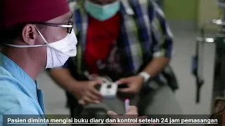 Prosedur Pemeriksaan EKG Holter Monitoring pada Pasien di Rumah Sakit Umum Pusat Sanglah Denpasar