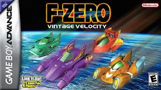 F-Zero: Vintage Velocity - Hack of F-Zero: Maximum Velocity [GBA]