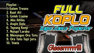 FULL KOPLO TERBARU LAGU JAWA 2020 FULLBASS