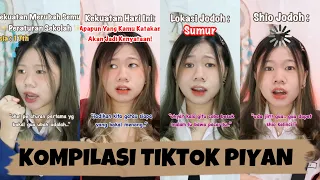 KOMPILASI VIDEO TIKTOK PIYAN (Maret VII)- Kentang Idaman 2022