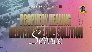PROPHETIC, HEALING, DELIVERANCE, AND SOLUTION SERVICE WITH DR CHRIS OKAFOR || 16TH MAY 2024!