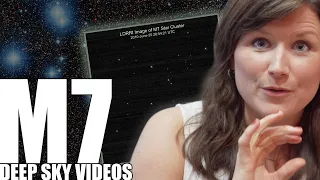 M7 - Pluto and the Wishing Well  - Deep Sky Videos