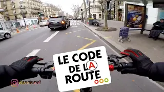 🛴🔥Les Contrôles de Police 🚔👮‍♂️🚨 Trottinette Electrique