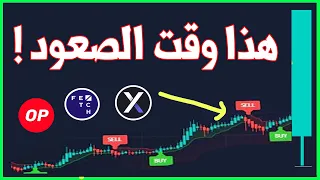 سيناريو الصعود المتوقع ! هذه العملات ستصل لأكثر من 9000% مستقبلا