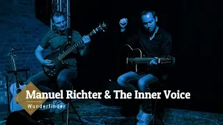 Manuel Richter & The Inner Voice - Wunderfinder / Wunderkind (Alexa Feser)