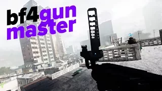 BATTLEFIELD 4 Gun Master - NUNCA MAIS JOGO NO ULTRA