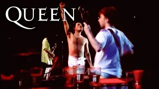 Queen - Friends Will Be Friends (1985 - 1986) Queen Live Montage