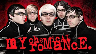 How To Be My Chemical Romance