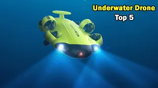 Best Underwater Drone 2022 -Top 5