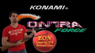 Contra Force (Nintendo Entertainment System) Full Gameplay | Walkthrough