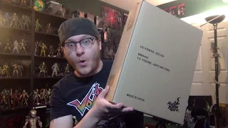 Hot Toys Wolf Predator LIVE Unboxing