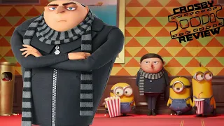 The Despicable Me Franchise | Crosby Critic