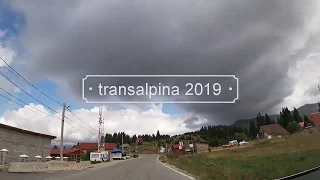 Transalpina 2019, traseu complet #travel #descoperaromania #romaniafrumoasa