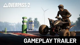 OVERPASS 2 | Gameplay Trailer