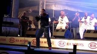 Edwin Yearwood @ Soca Royale - Cova De Road (2011)