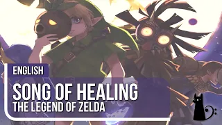 "Song of Healing" (Majora's Mask) Vocal Cover by Lizz Robinett