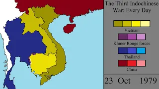 The Third Indochina War: Every Day