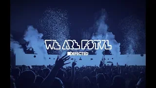 Claptone & Armand Van Helden - Live from Defected @ We Are FSTVL 2018