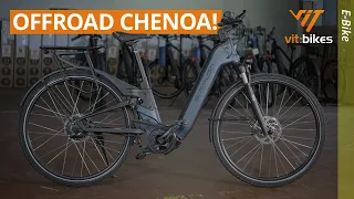 Ab jetzt steht dir nichts mehr im Weg!⛰🚲🏙 Das brandneue SIMPLON CHENOA MAX vorgestellt!