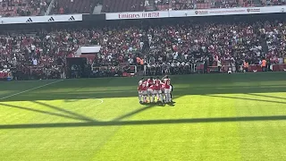 ARSENAL 2-1 EVERTON | PROUD OF THE LADS ONTO NEXT SEASON | ARSENAL FAN REACTION