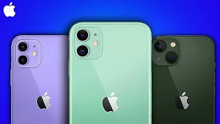 5 причин почему купить именно iphone