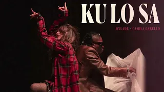 Oxlade feat. Camila Cabello – KU LO SA (Visualizer)