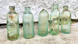 Phenomenal River Bottle Hunt 7/16/22 Unbelievable Bottles Discovered