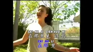 Tian Mi Mi 甜蜜蜜 DANGDUT - Liu Yue 刘月 女版伴奏 KARAOKE 卡拉OK版 (Female Key) Nada Wanita