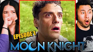 MOON KNIGHT Episode 1x1 Reaction & Review Breakdown