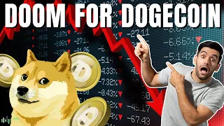 Dogecoin Downturn Imminent? Analyst Issues Urgent Warning To Traders - Doge Crypto Price News