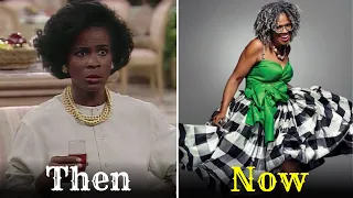 The Fresh Prince Of Bel-Air (1990)Cast: Then and Now [How They Changed]