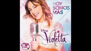 Violetta - Hoy Somos Más (from "Violetta") (Audio)