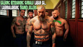 Doseng Highly Trained Killers Pinagnakawan Ang Kalbong Lalake, Hindi Alam Na Isa Siyang War Veteran