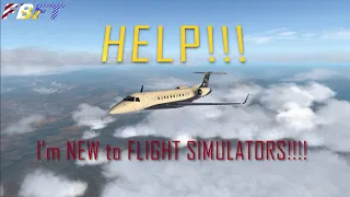 Flight Simulation for Beginners | PART 1 | The Basics